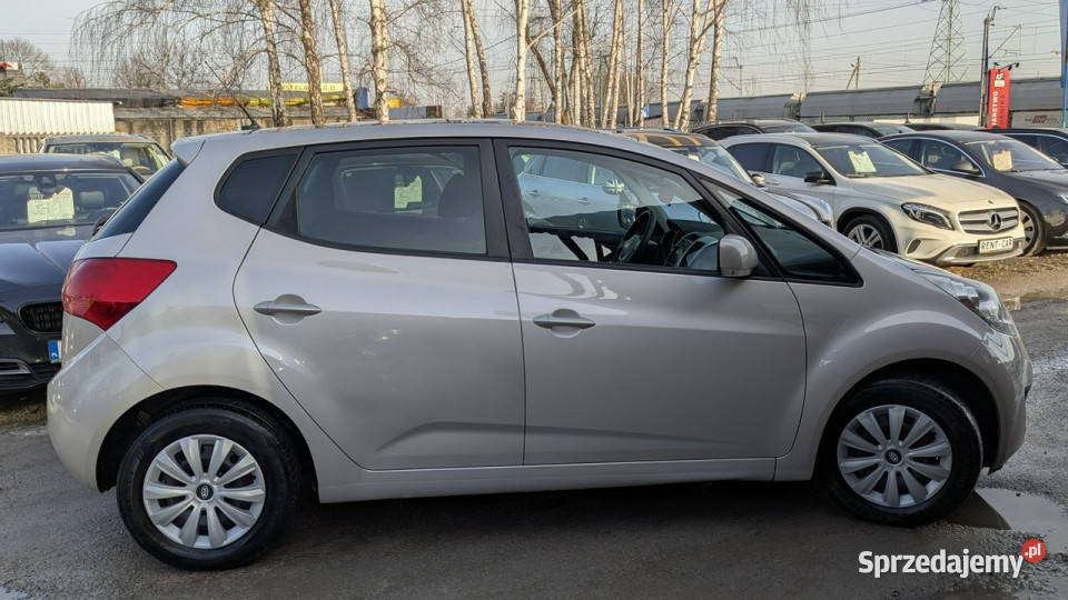 Kia Venga 14D90OPŁACONYBezwypadkowy możliwa zamiana Częstochowa