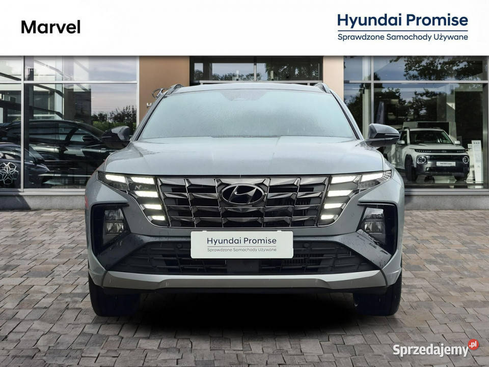 Hyundai Tucson 16 TGDI HEV 7DCT 2WD 230 Wersja Łódź