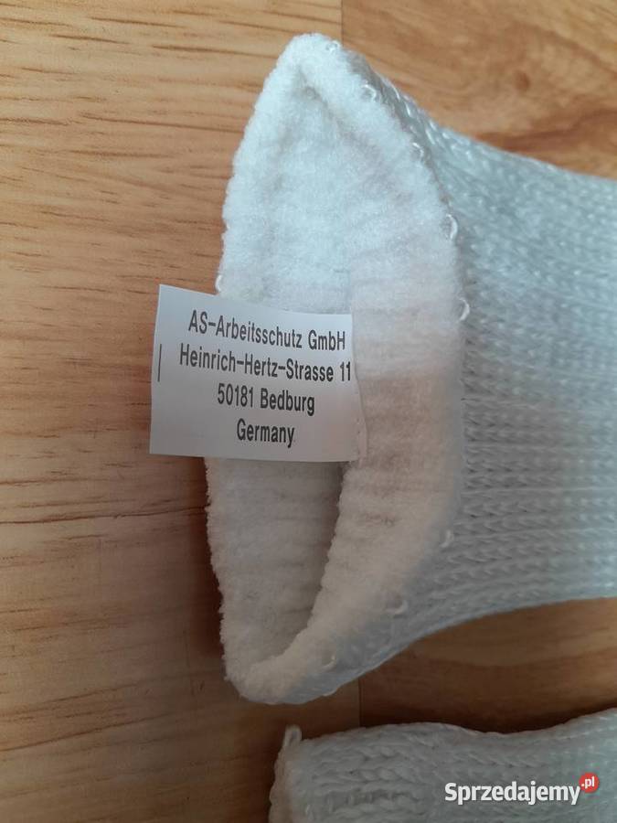 Ochraniacz przedramienia antyprzecięciowy NITRAS Polkowice