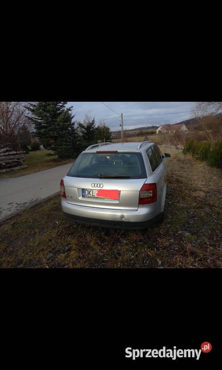 Audi A4 b6 19tdi A4 Wilkanów