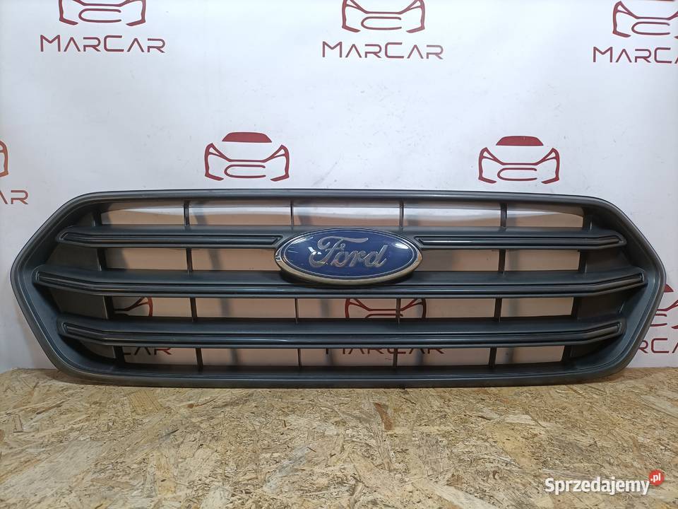 FORD TRANSIT CUSTOM LIFT 17 GRILL ATRAPA