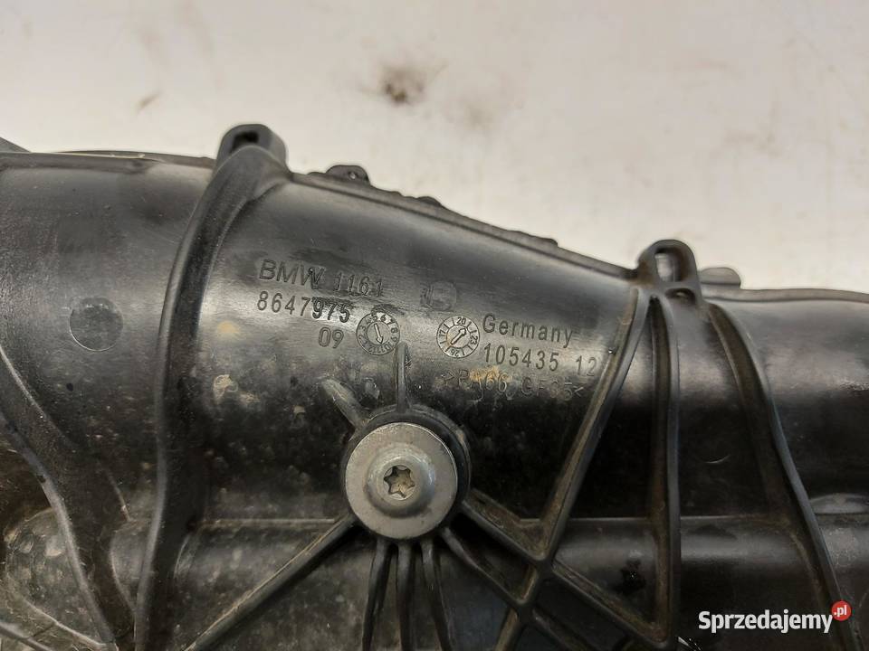 BMW G21 G20 Kombi kolektor ssący plastykowy osobowe