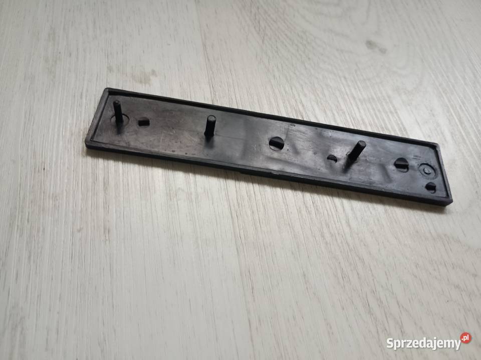 Emblemat Fiat 126p 650 E znaczek logo Fiat 126p Nysa