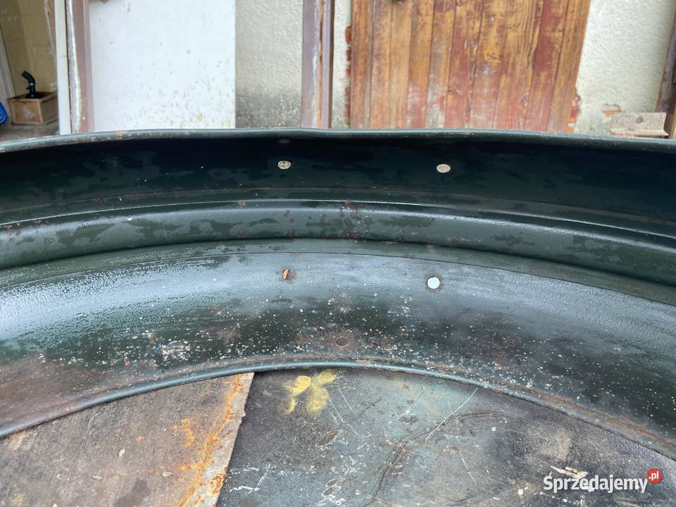 Dniepr Mt9 K750 oryginalny blotnik Tylny Nowy Przemyśl