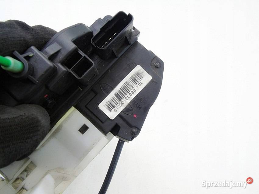 Zamek linki drzwi prawy przód Hyundai I30 FL osobowe Sosnowiec