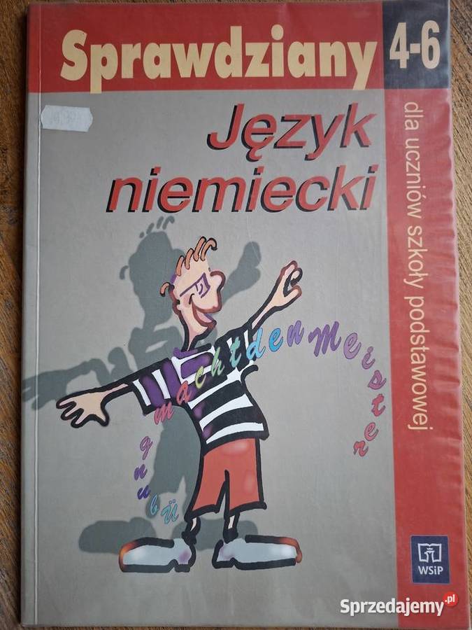 Sprawdziany 46 język niemiecki uczniów szk podst niemiecki Kraków
