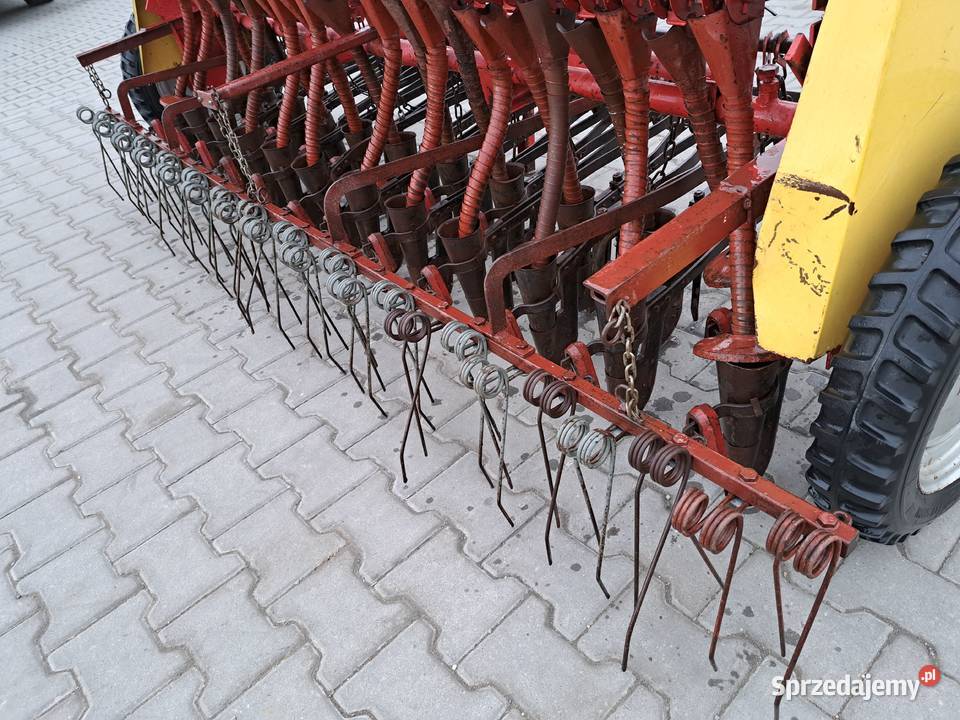 Siewnik Meprozet S0692 25 M 23 LEJKI SUPER STAN Proszowice