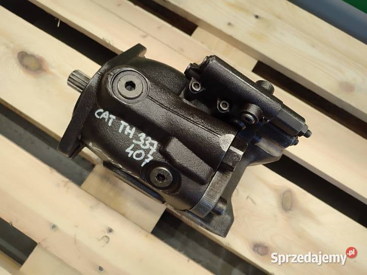 Pompa hydrauliczna REXROTH 798649115 7201 222 Pozostałe Wilkowo