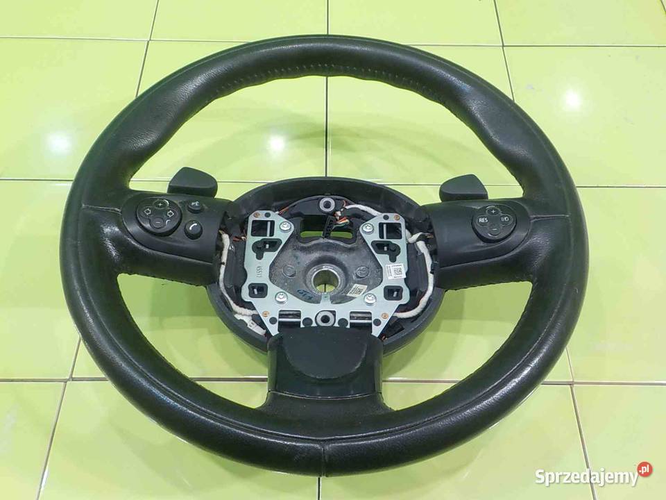 MINI COOPER COUNTRYMAN I 16 B 10r kierownica Kierownice