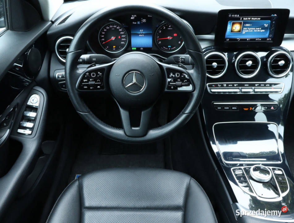 Mercedes C C 200 automatyczna Klasa C Piaseczno