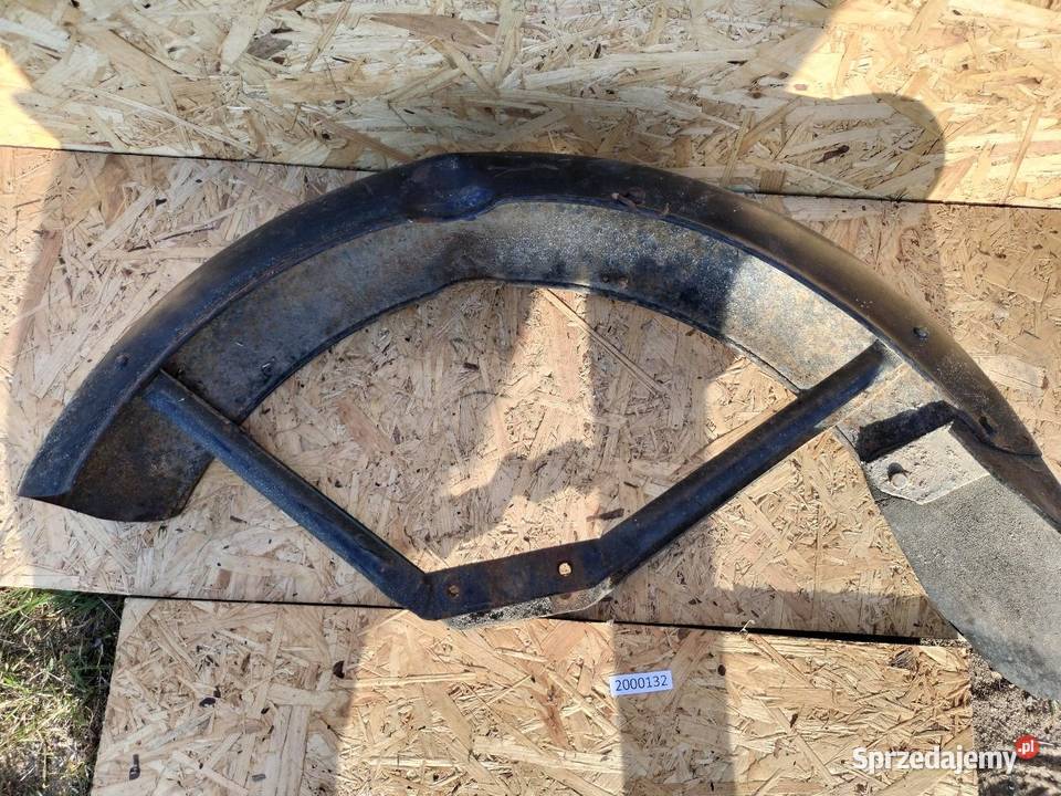 WSK 125 175 błotnik przedni Rozkochów