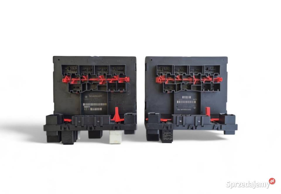 MODUŁ STEROWNIK BORDNETZ AUDI SEAT SKODA VW osobowe świętokrzyskie Działoszyce