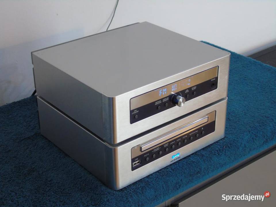 Wieża TCM USB mp3 CD AUX radio sprawna WYSYŁKA podkarpackie Jasło