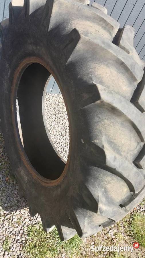 Opona 136 r24 ursus zetor mf case Biłgoraj