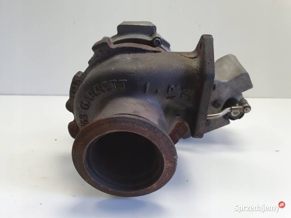 BMW E87 E90 E91 20 D N47 TURBOSPRĘŻARKA turbo Janów