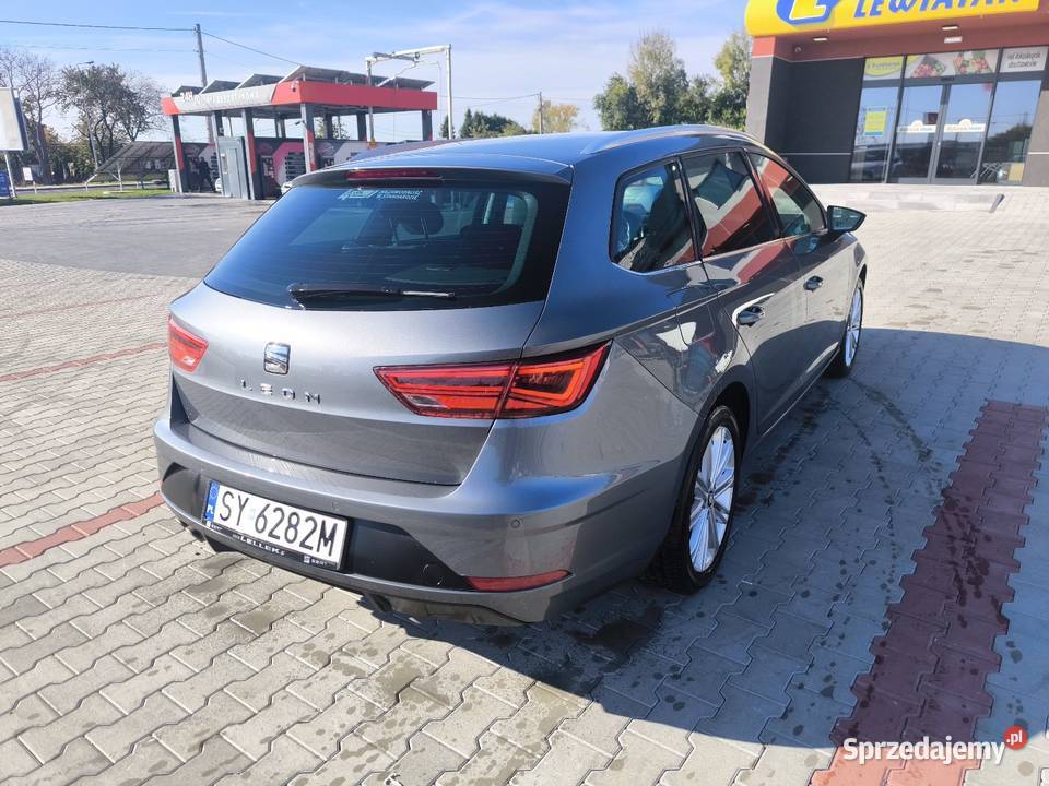 Seat Leon ST wersja xcellence Proszowice