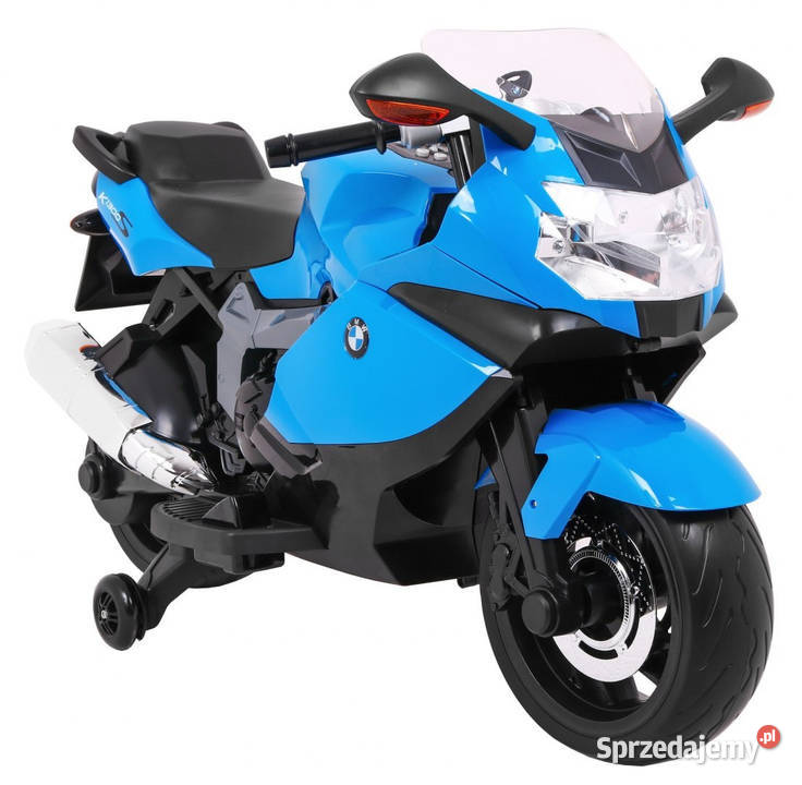 Autko motorek MOTOR BMW K1300S jeździk na śląskie Myszków sprzedam