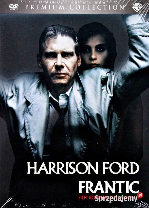 FRANTIC HARRISON FORD PREMIUM COLLECTION napisy Kalisz