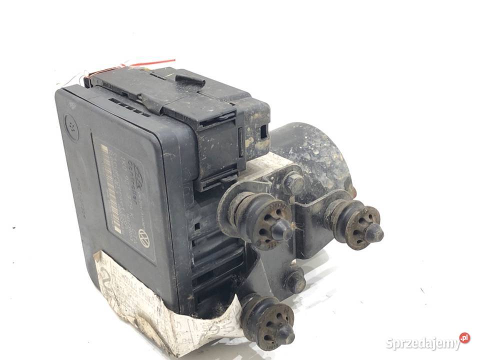 POMPA ABS SEAT ALTEA 1K0614517H 19 105 podkarpackie