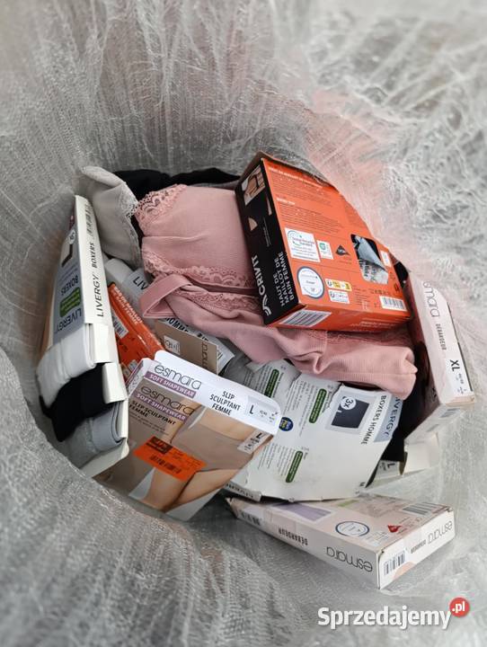 Ubrania damskie męskie i dziecięce marek Kowal