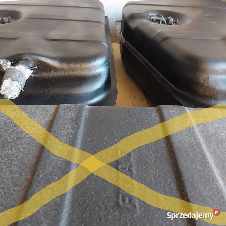 Zbiornik paliwa Fiat 127 1971 Skarżysko-Kamienna