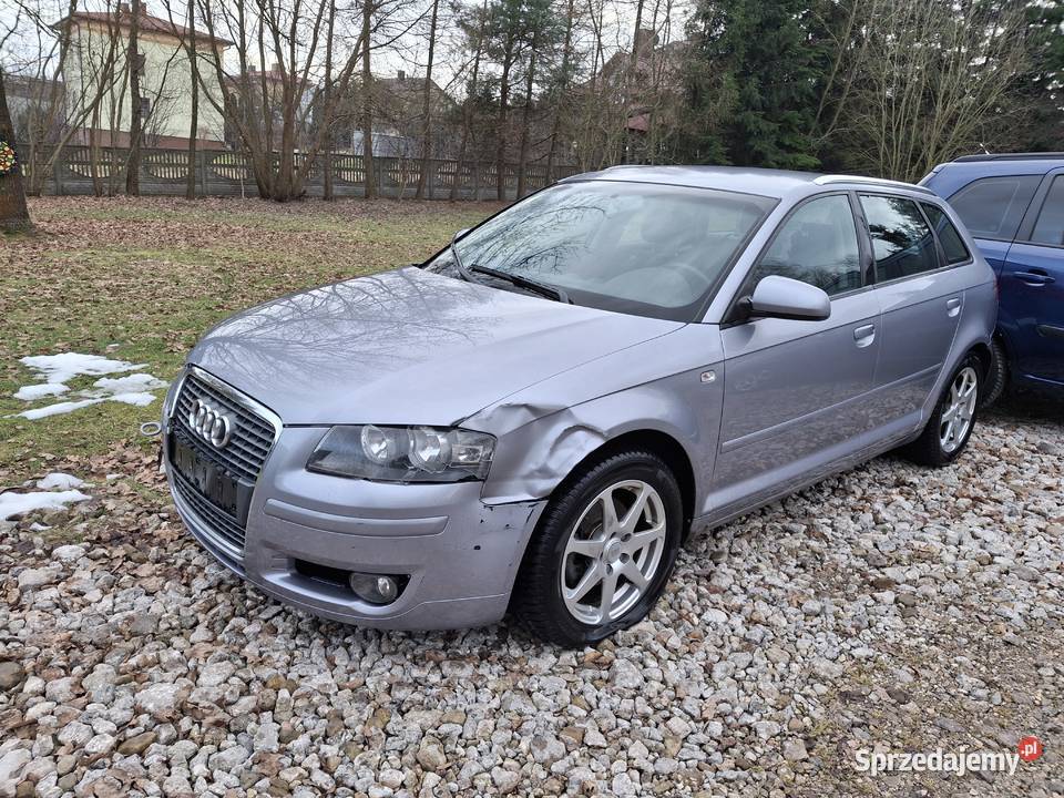 Audi A3 20 FSI BLX w całości na części benzyna A3 Starachowice