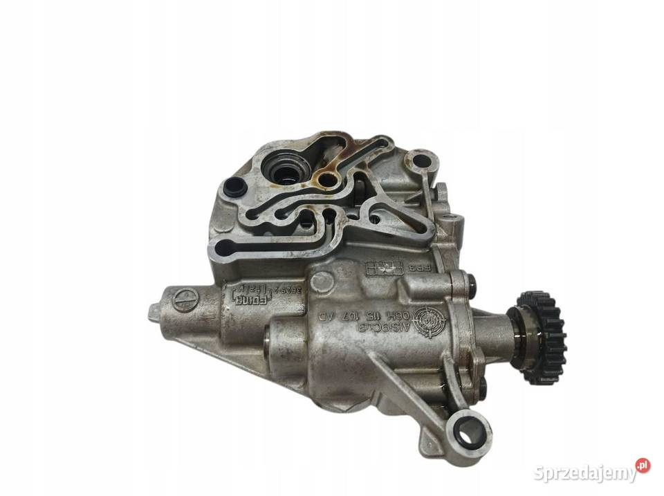 POMPA OLEJU 06H115107AD 20 TFSI Audi A3 III 2013 Smarowanie silnika