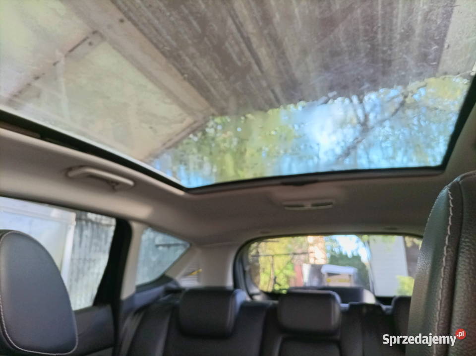 Ford Kuga 2011r 20d 4x4 Wola Niemiecka