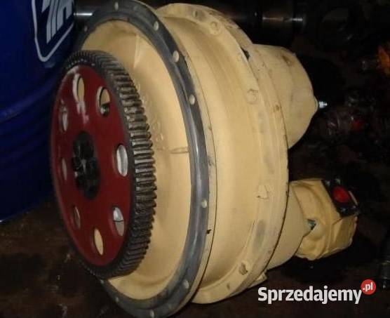 Zmiennik momentu HSW Ł34 części zmiennika Części maszyn i innych pojazdów Stalowa Wola