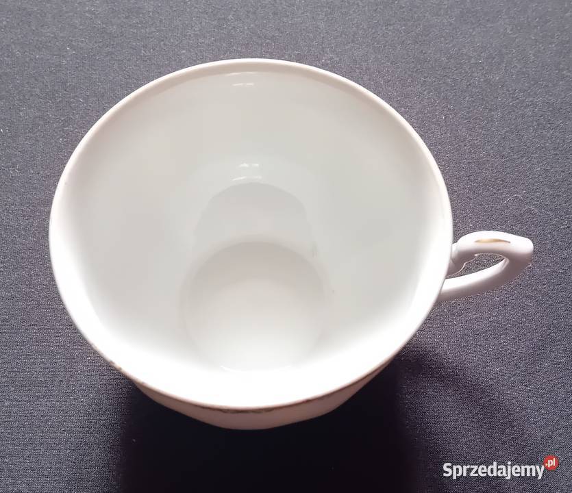 Filiżanka Ćmielów fason 520 Sygnatura z PRL