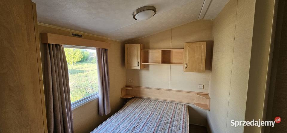 CAŁOROCZNY domek holenderski WILLERBY RIO 3 Kielce