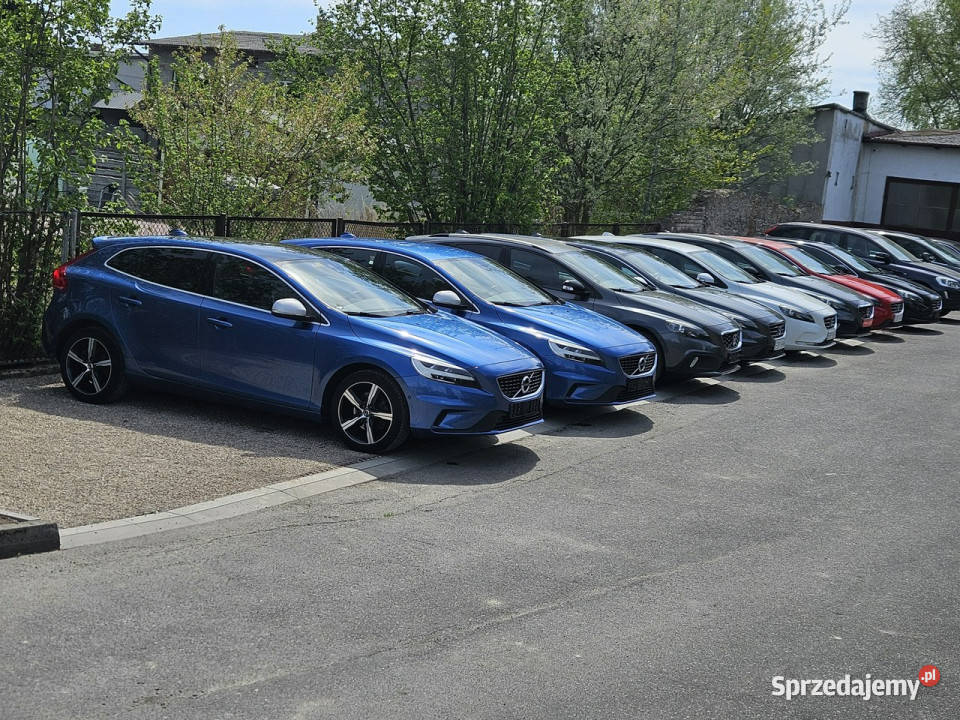 Volvo V40 Pełna Historia Serwisowa Nowy Rozrząd lakier metallic Opoczno
