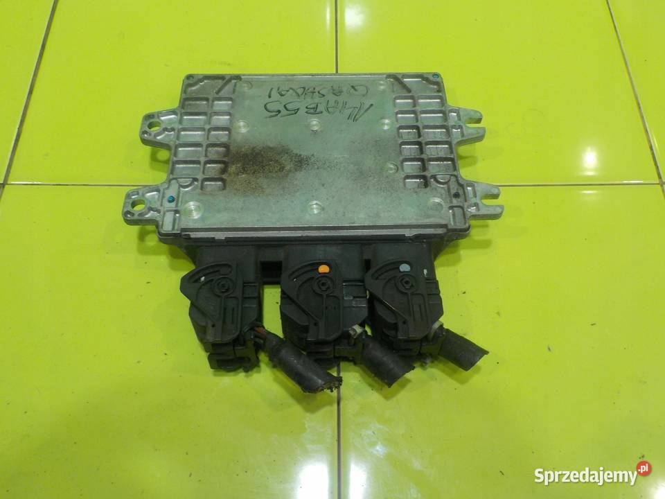 NISSAN QASHQAI J10 2 LIFT I 11r 5D sterownik Suków