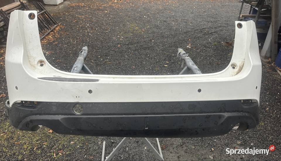 Zderzak tył Mazda CX5 II 2016