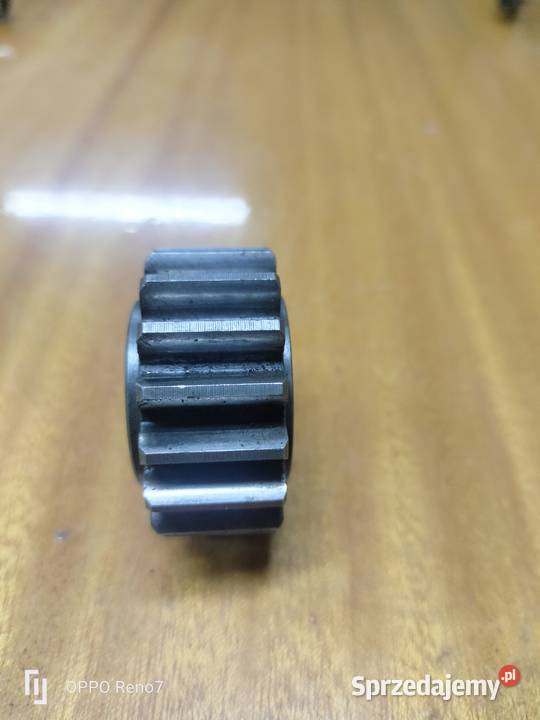 Tryb skrzyni Junak m10 M7 17 zębów