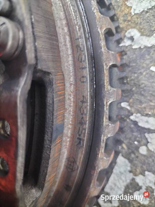 SPRZĘGŁO 12 TCE Renault Kadjar I 2015 sprzedam