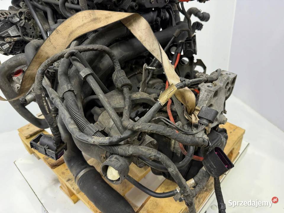SILNIK BLS Skoda Fabia II Roomster VW Caddy III osobowe Chełm