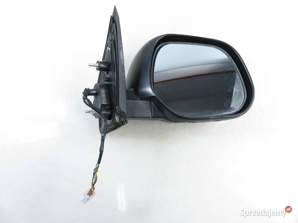 LUSTERKO PRAWE CITROEN CCROSSER 7 PIN KTZ X42