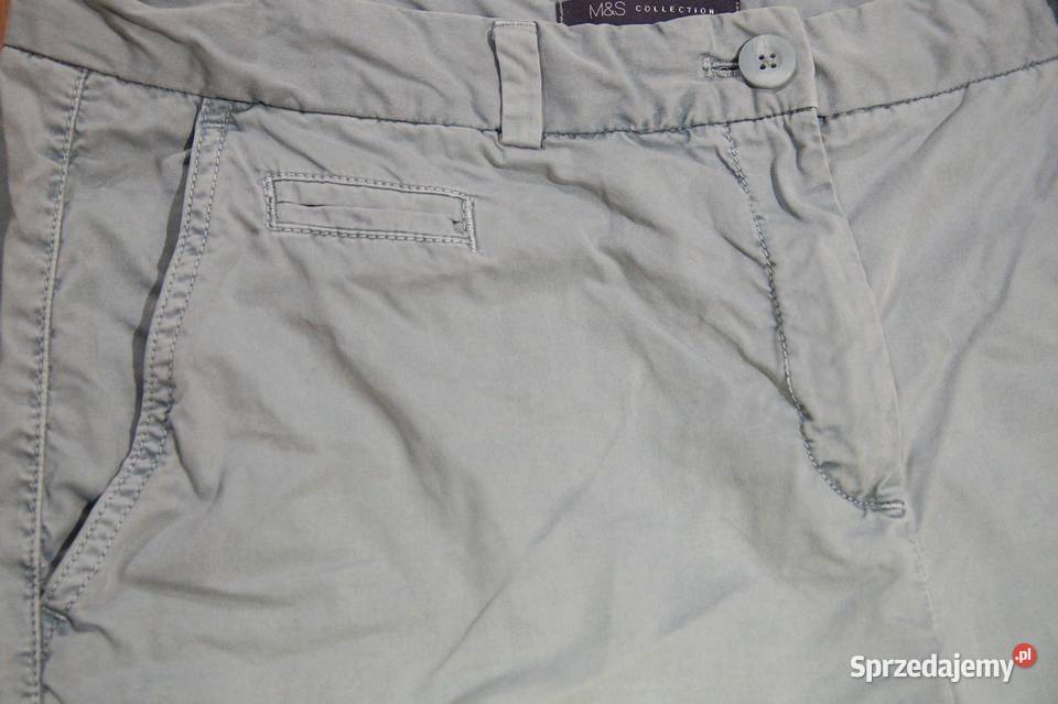Damskie spodnie MS jeggings 42 Kętrzyn sprzedam