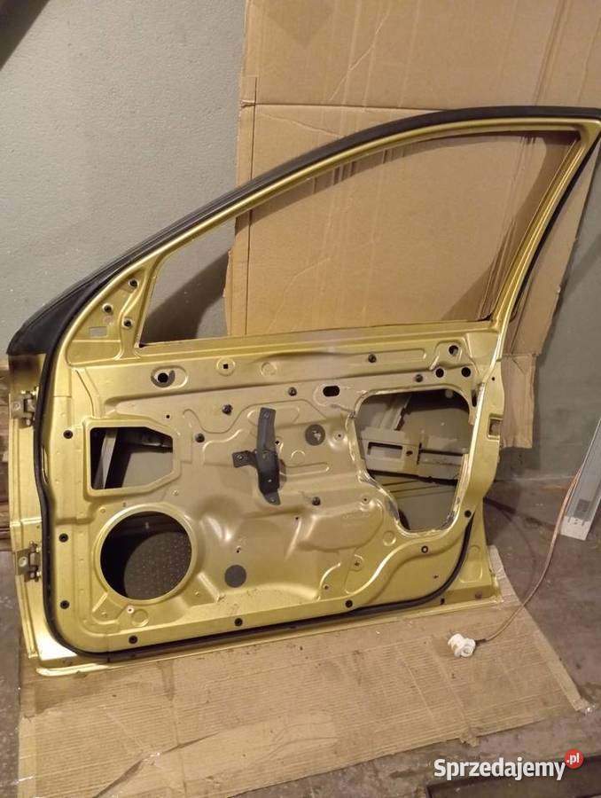 Drzwi prawy przód Volvo S60 Drzwi Szczecin