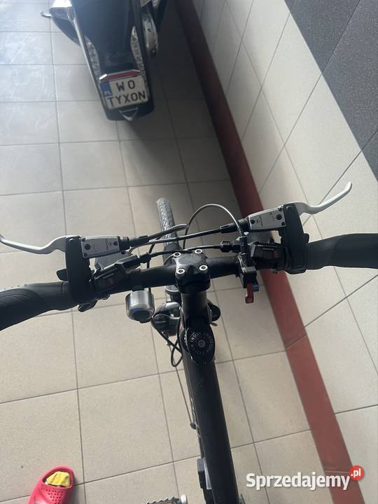 Rower trekkingowy Ardeche lekki wygodny gotowy mazowieckie Radom sprzedam