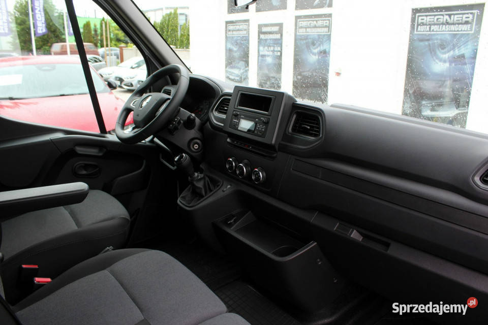 Renault Master Winda 8Palet SalonPL FV23 Sokołów