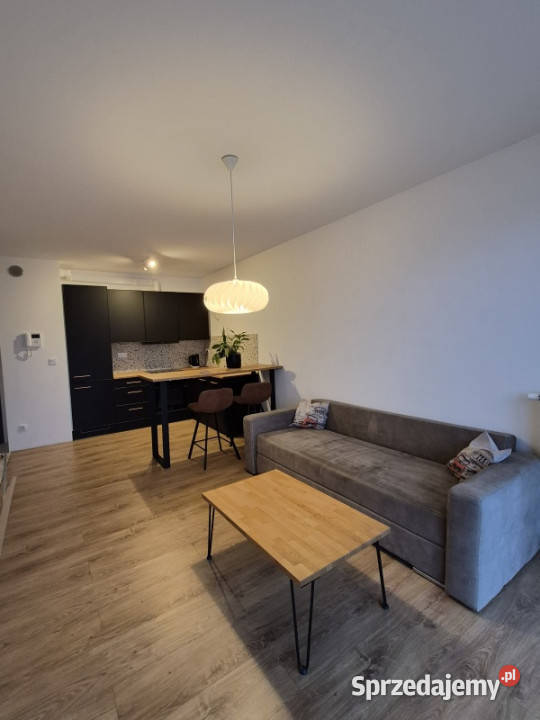 Nowoczesne mieszkanie dwupokojowe 39m2 Piaseczno