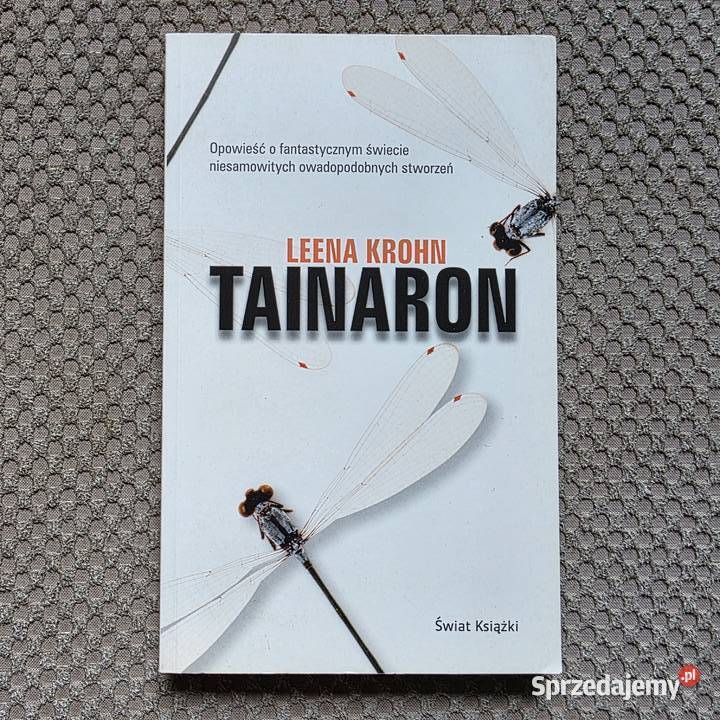 Tainaron Leena Krohn Kraków