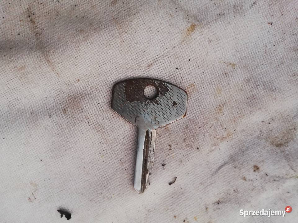 Fiat 126p syrena warszawa żuk stacyjka nowa Dąbie