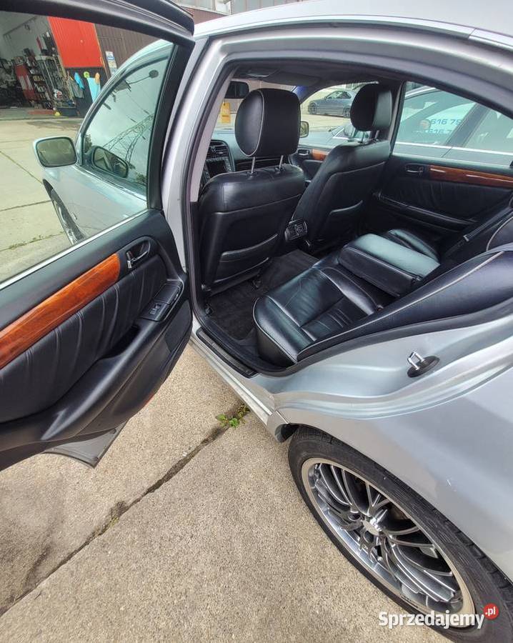 Lexus gs 300 mk2 Gdynia sprzedam