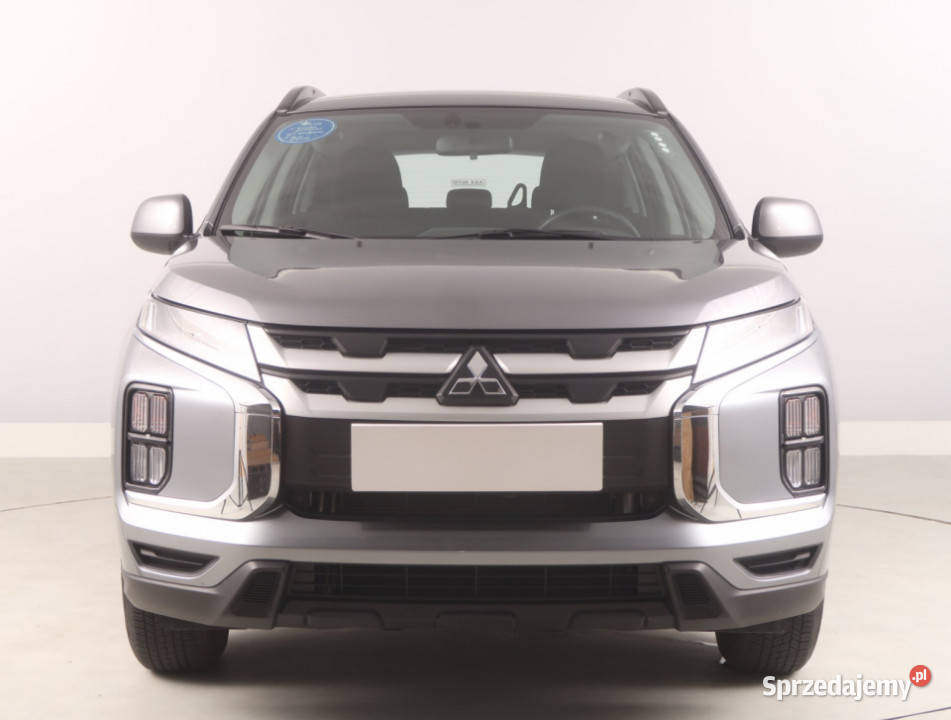 Mitsubishi ASX 20 MIVEC ESP Bielany Wrocławskie