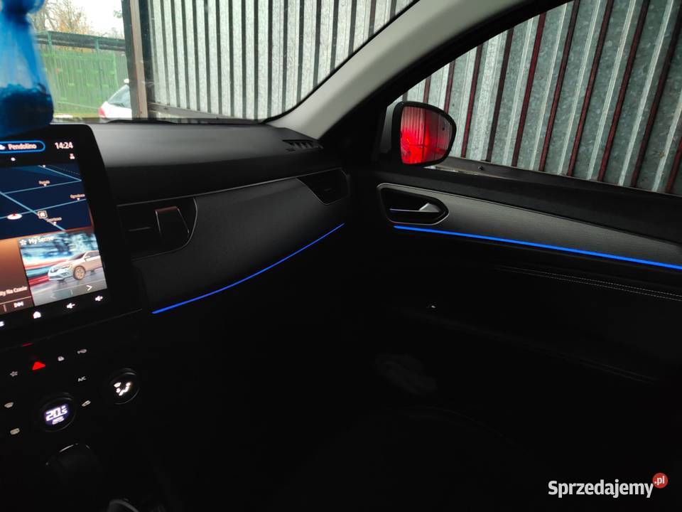 Renault Arkana 2021r 16 Hybryda 1598cm3 małopolskie Tarnów sprzedam