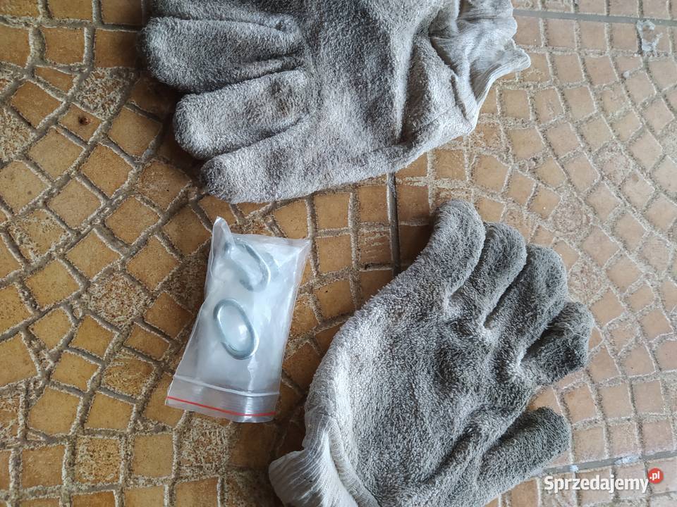 Łańcuchy śniegowe Kazimierza Wielka sprzedam