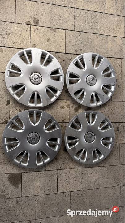 Oryginalne kołpaki Opel 15